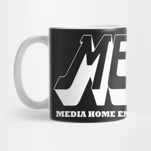 Media Home Entertainment Mug